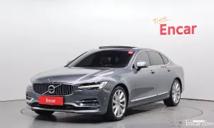 Volvo S90 D4 Inscription 2018