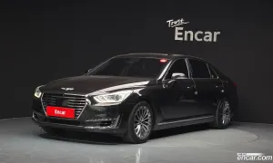 Genesis Eq900 Premium Luxury 3.8 GDI AWD 2018