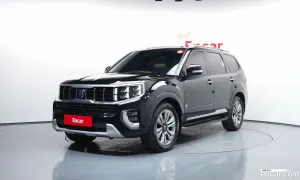 Kia Mohave Masters Diesel 3.0 4WD 5-Seater 2021