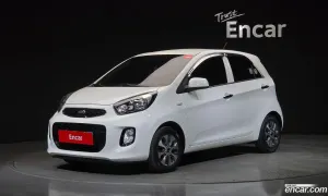 Kia Morning Deluxe 2015