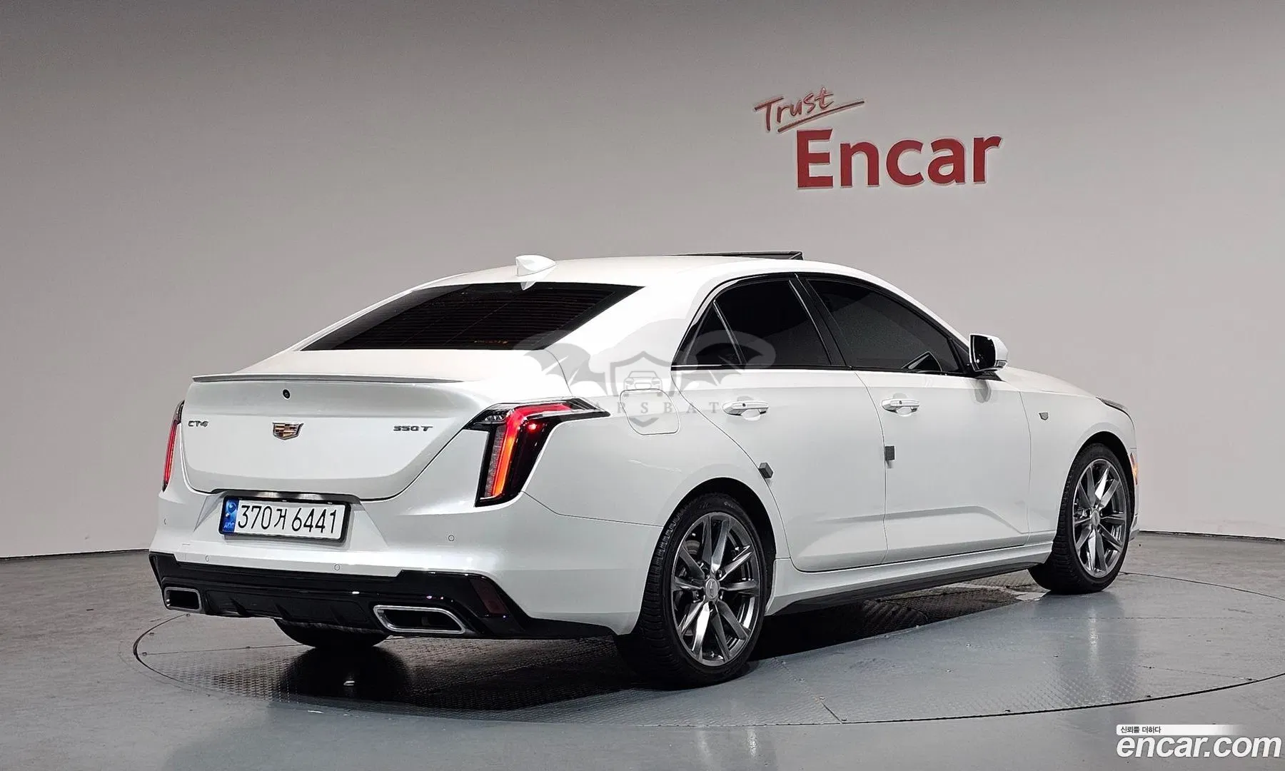 Cadillac Ct4 2.0 Sport 2020
