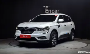 Renault-koreasamsung Qm6 1.7 dCi RE 2WD 2019