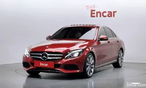 Mercedes-benz C-class C200 Avantgarde 2018