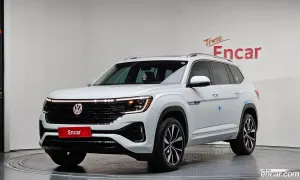 Volkswagen Atlas 2.0 TSI R-LINE 6-Seater 2025