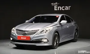 Hyundai Grandeur HG240 Modern Collection 2016
