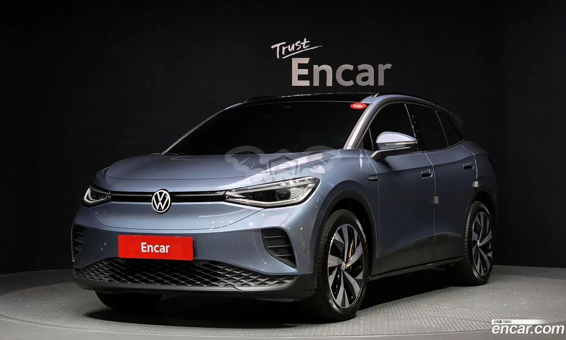 Volkswagen Id.4 Pro 2022