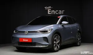 Volkswagen Id.4 Pro 2022