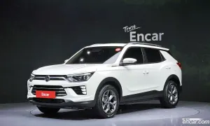 Kg_mobility_ssangyong Korando Plus Gasoline 1.5 2WD C5 2020