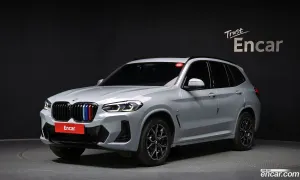 Bmw X3 xDrive 20i M Sports Pro 2022