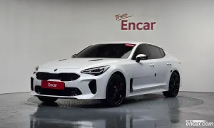Kia Stinger Platinum 2.0 Turbo AWD 2018