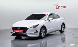 Hyundai Sonata Smart 2.0 LPG(rental car) 2019
