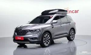 Renault-koreasamsung Qm6 Diesel 4WD RE Signature 2017