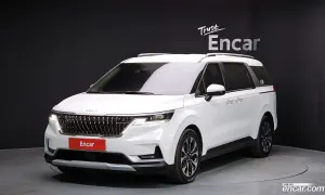 Kia Canival 9-Seater Prestige 2022