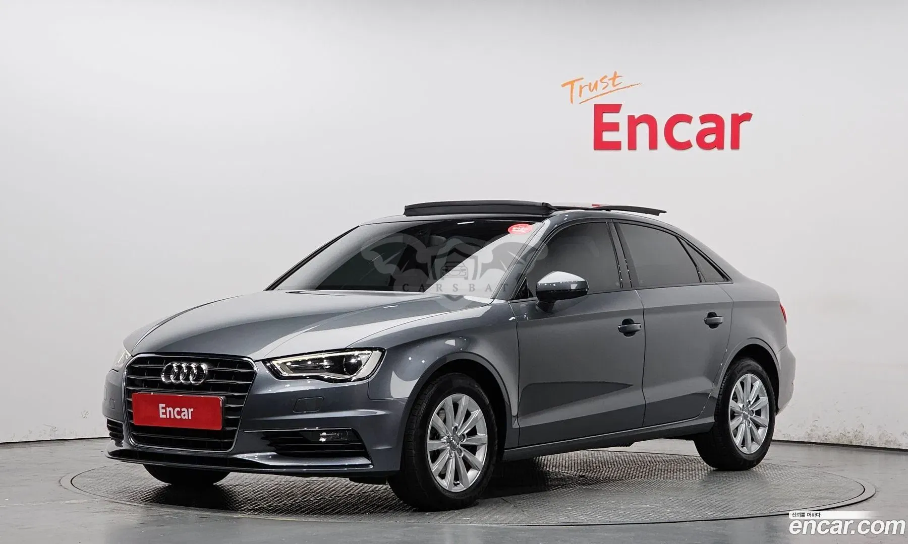Audi A3 8V 25 TDI Dynamic 2015