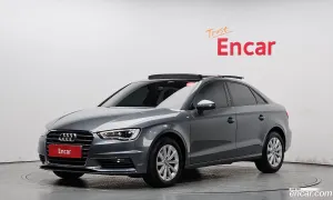 Audi A3 8V 25 TDI Dynamic 2015