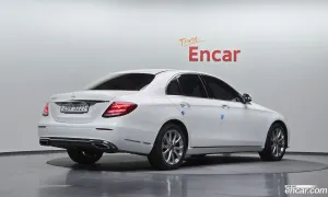 Mercedes-benz E-class E220d Exclusive 2019