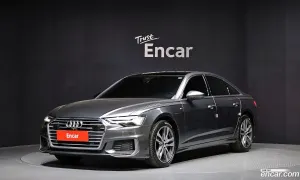 Audi A6 45 TFSI Quattro Premium 2023