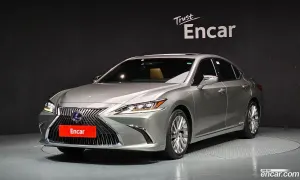 Lexus Es Executive 2019