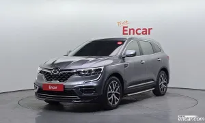 Renault-koreasamsung Qm6 2.0 LPe Premiere 2WD 2021
