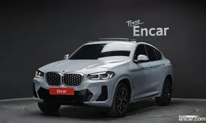 Bmw X4 xDrive20i M Sport 2024