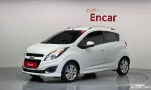 Chevroletgmdaewoo Spark Standard LPG LT 2014