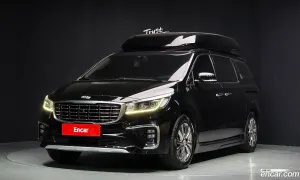 Kia Canival Noblesse Special 9-Seater Hi-Limousine 2019