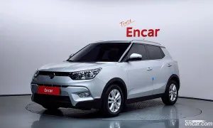 Kg_mobility_ssangyong Tiboli VX 2WD 2017