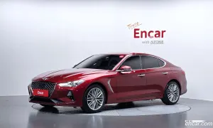 Genesis G70 Elite 2.0T 2019