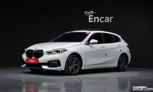 Bmw 1-series 118d Sport 2020