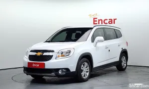 Chevroletgmdaewoo Orlando Convenience 1.6 Diesel LT 2016