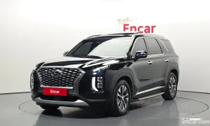 Hyundai Palisade Exclusive Gasoline 3.8 2WD 2019