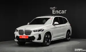 Bmw Ix3 M Sports 2025
