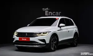 Volkswagen Tiguan 2.0 TDI Premium 2022