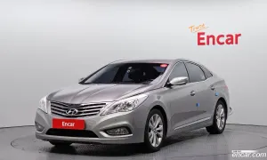 Hyundai Grandeur HG300 Prime 2012