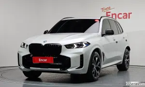 Bmw X5 xDrive 40i M Sport 2024