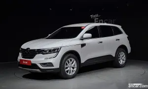 Renault-koreasamsung Qm6 Gasoline 2WD LE 2018