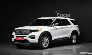 Ford Explorer 2.3 LimIted 4WD 2021