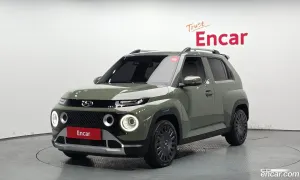 Hyundai Casper Turbo Inspiration 2022