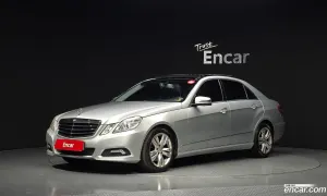 Mercedes-benz E-class E350 2009