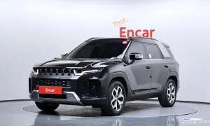 Kg_mobility_ssangyong Torres T7 Gasoline 1.5 2WD 2023