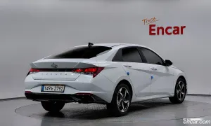 Hyundai Avante Modern 1.6 2021
