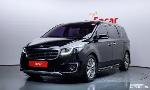 Kia Canival President 7-seater Limousine 2016