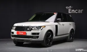 Land rover Range rover 4.4 SDV8 Vogue SE DIESEL 2014
