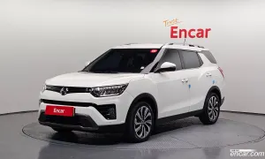 Kg_mobility_ssangyong Tiboli 1.5 A3 2WD 2021