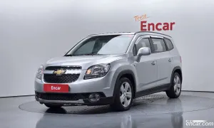 Chevroletgmdaewoo Orlando Premium 2.0 Diesel LT 2011