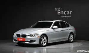 Bmw 3-series 320d 2012