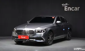 Mercedes-benz E-class E300e 4MATIC Exclusive 2021
