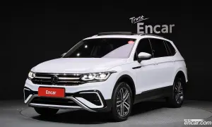 Volkswagen Tiguan 2.0 TSI Prestige 2023