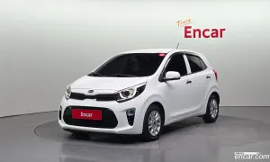 Kia Morning Luxury 2017