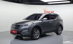 Hyundai Santafe Diesel(e-VGT) 2.0 2WD Premium 2012